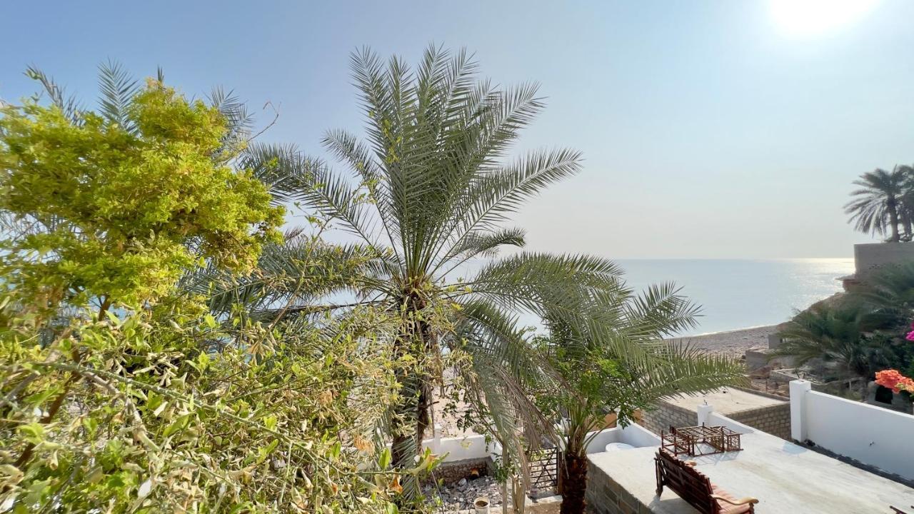 Wadi Shab Beach Resort 01 Tiwi Kültér fotó