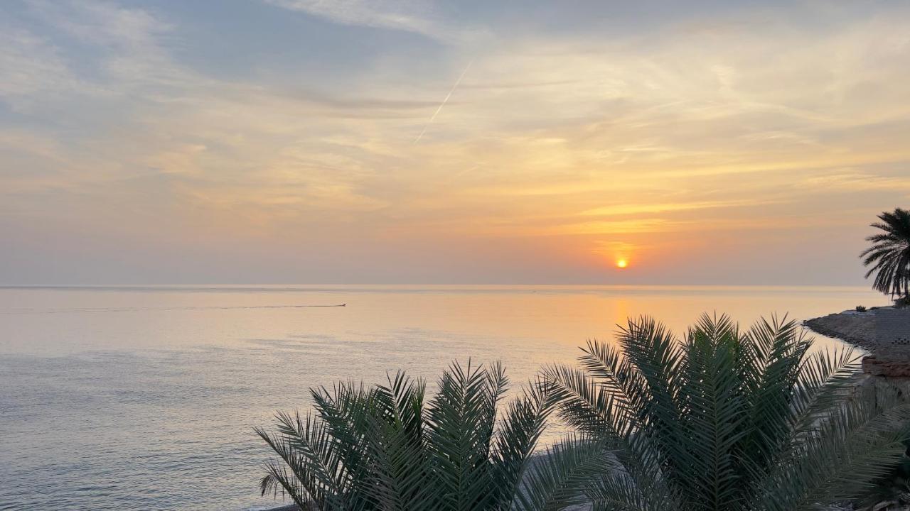 Wadi Shab Beach Resort 01 Tiwi Kültér fotó
