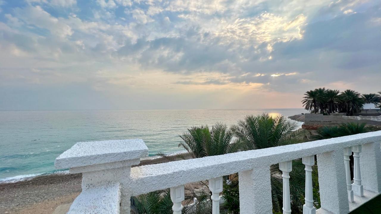 Wadi Shab Beach Resort 01 Tiwi Kültér fotó