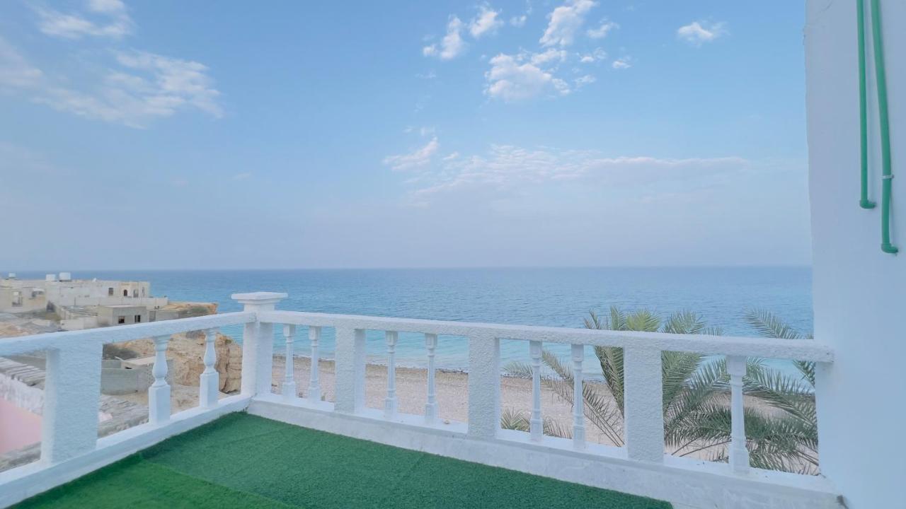 Wadi Shab Beach Resort 01 Tiwi Kültér fotó