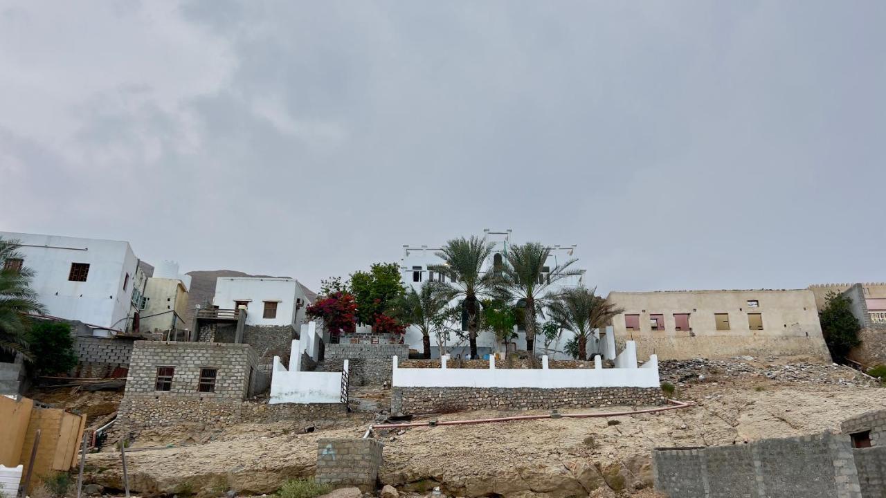 Wadi Shab Beach Resort 01 Tiwi Kültér fotó