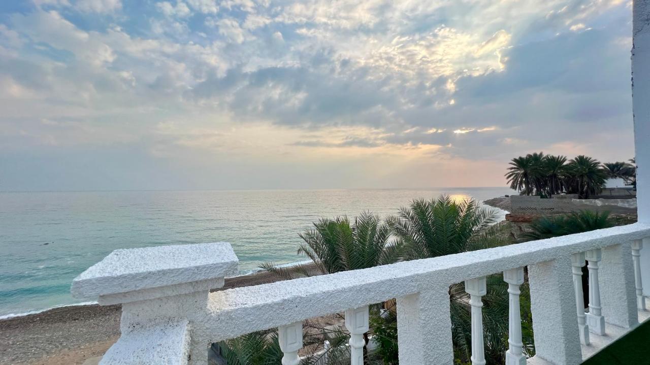 Wadi Shab Beach Resort 01 Tiwi Kültér fotó